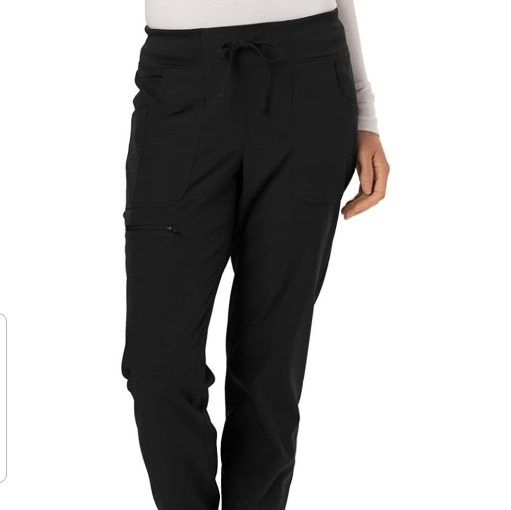Heart Soul jogger scrubs bottoms